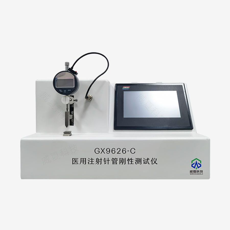 注射針連接牢固度隨機(jī)加載測(cè)試機(jī)解析